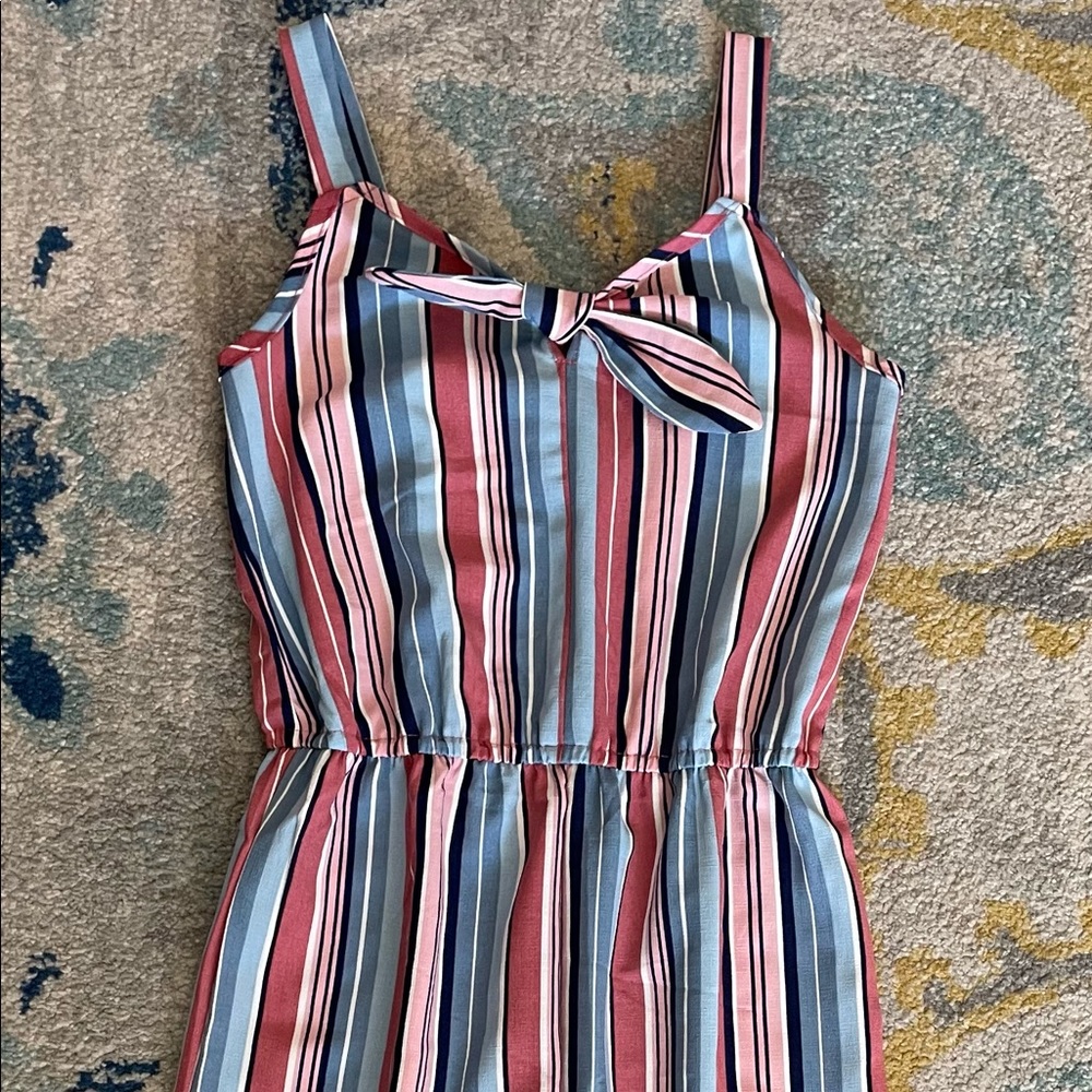 Lily Bleu romper size 10. New!